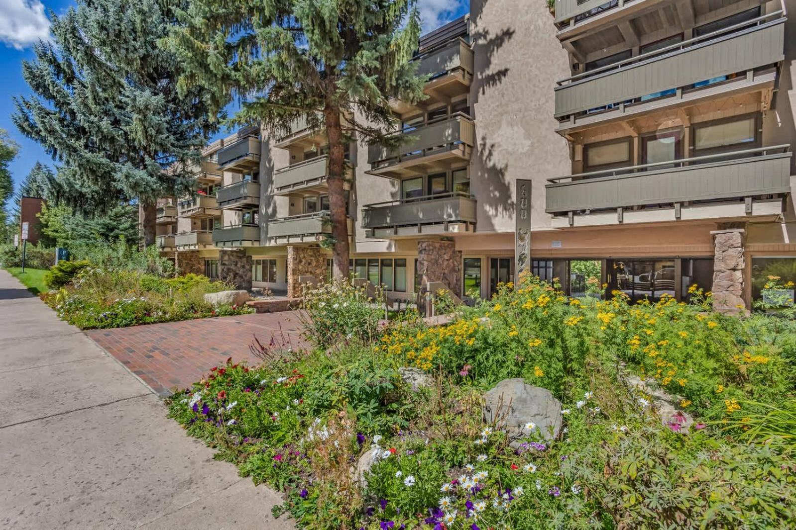 New Listing 2Br 2Ba Condo - Mountain Views 阿斯彭 外观 照片