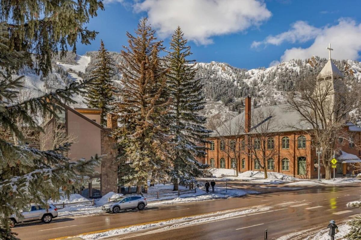 New Listing 2Br 2Ba Condo - Mountain Views 阿斯彭 外观 照片
