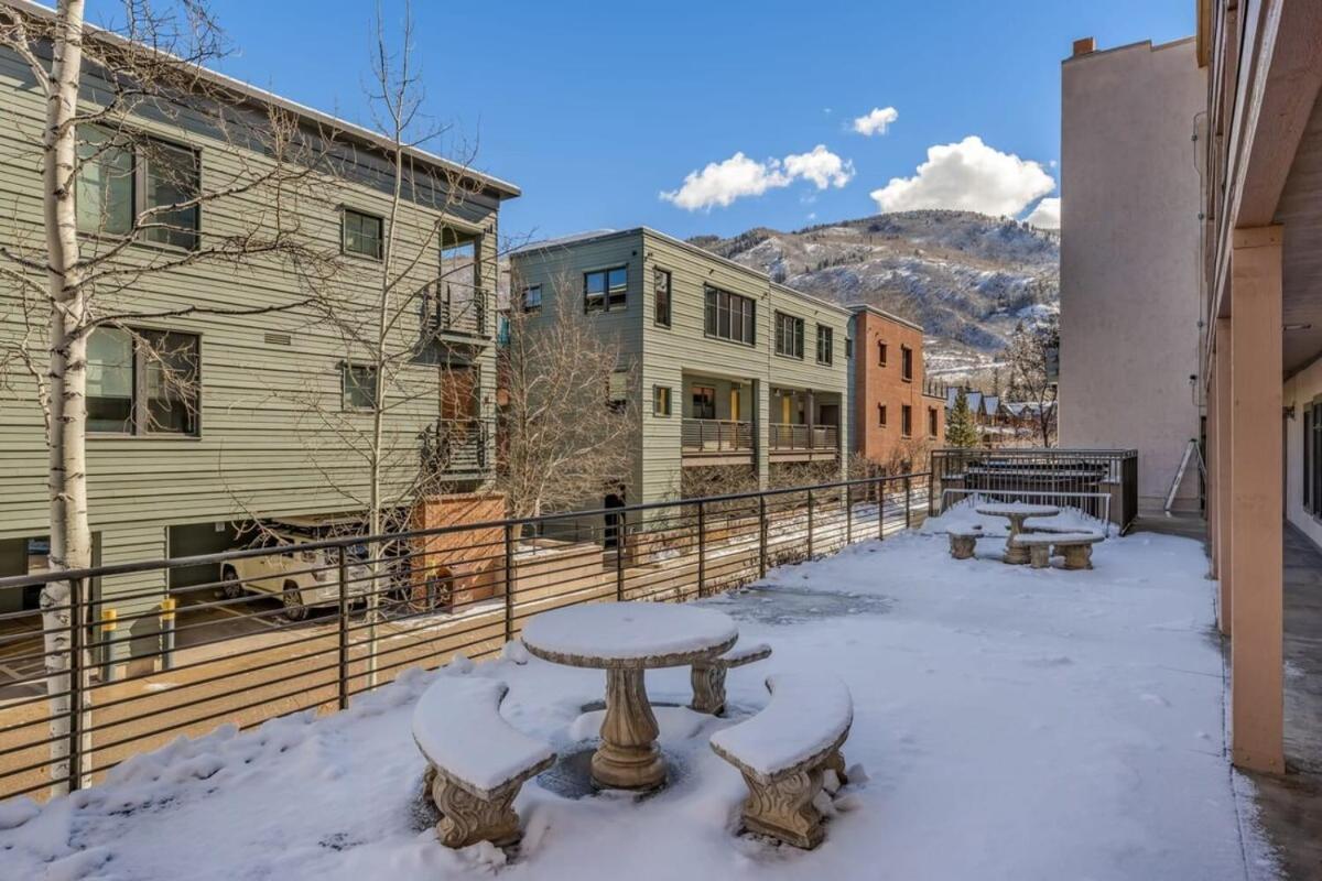 New Listing 2Br 2Ba Condo - Mountain Views 阿斯彭 外观 照片