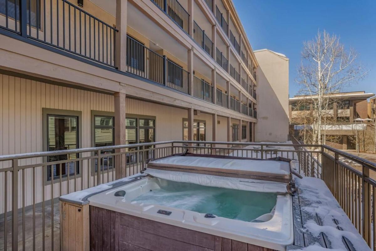 New Listing 2Br 2Ba Condo - Mountain Views 阿斯彭 外观 照片