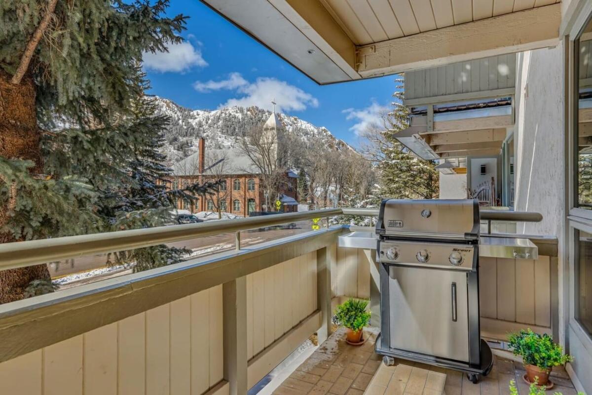 New Listing 2Br 2Ba Condo - Mountain Views 阿斯彭 外观 照片