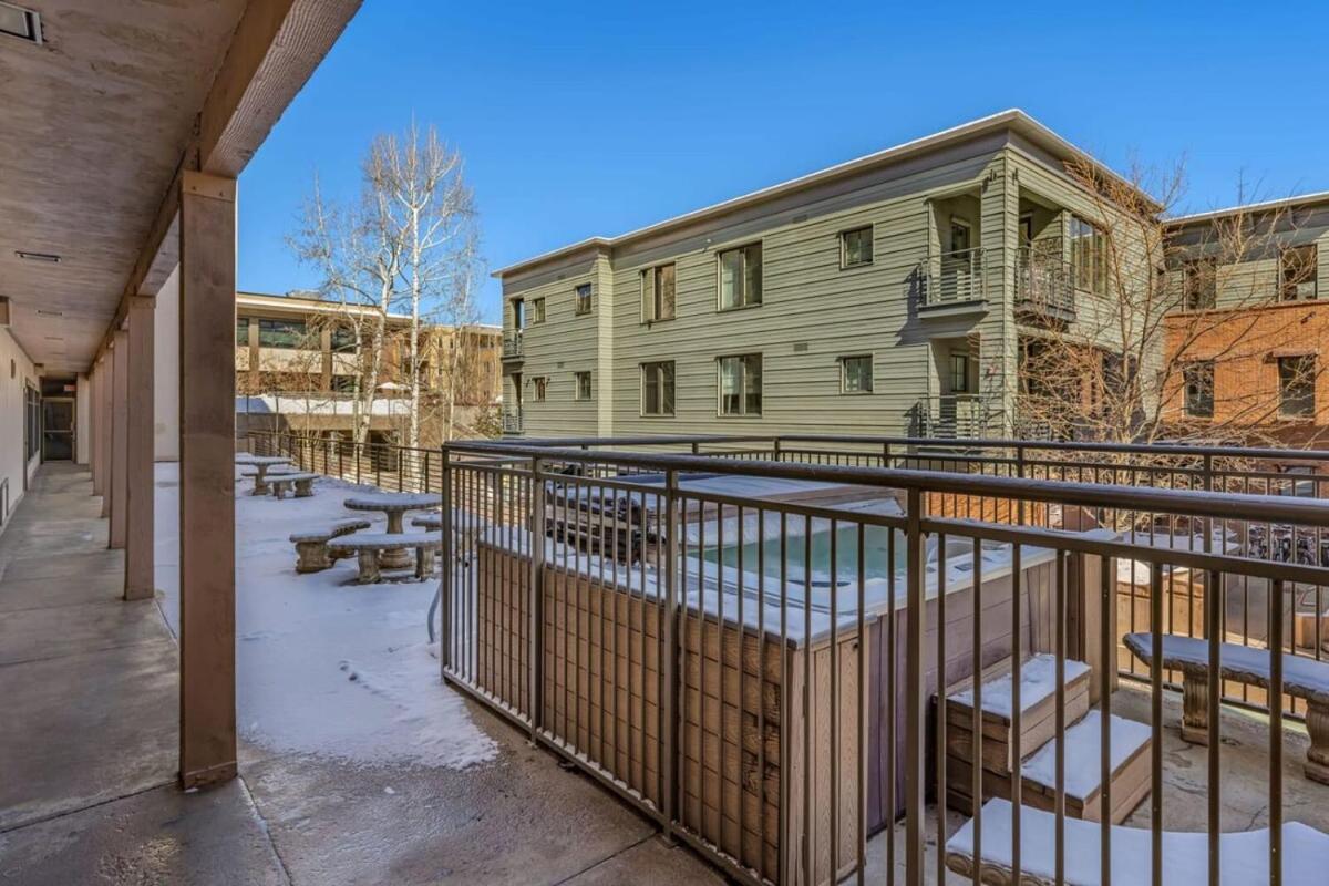 New Listing 2Br 2Ba Condo - Mountain Views 阿斯彭 外观 照片