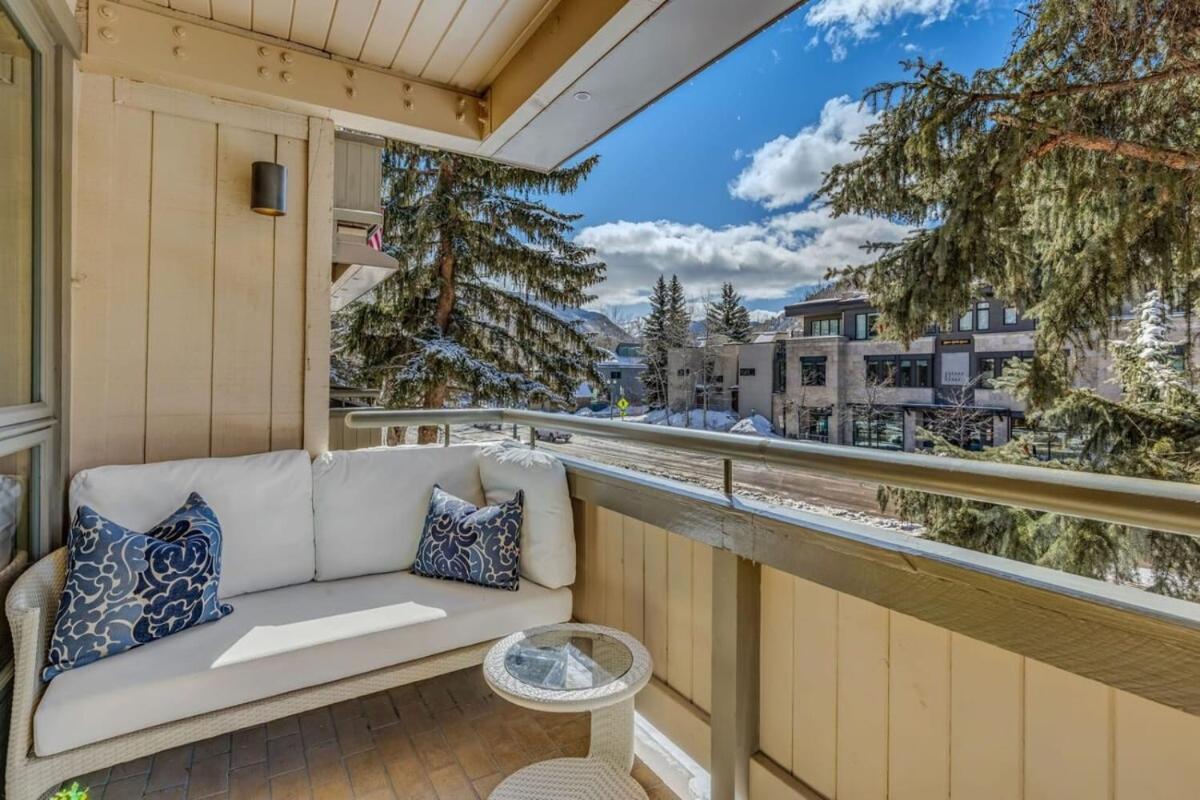 New Listing 2Br 2Ba Condo - Mountain Views 阿斯彭 外观 照片