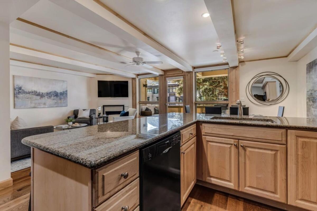 New Listing 2Br 2Ba Condo - Mountain Views 阿斯彭 外观 照片