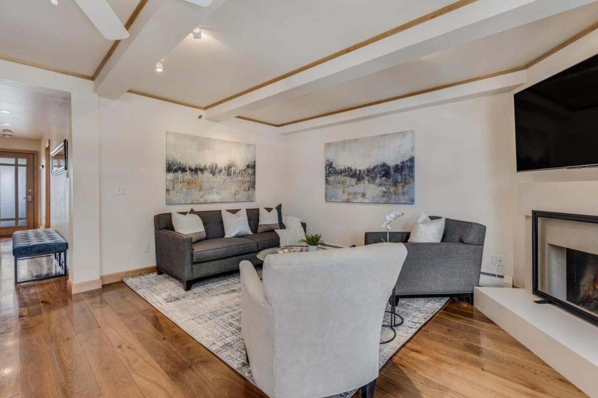 New Listing 2Br 2Ba Condo - Mountain Views 阿斯彭 外观 照片