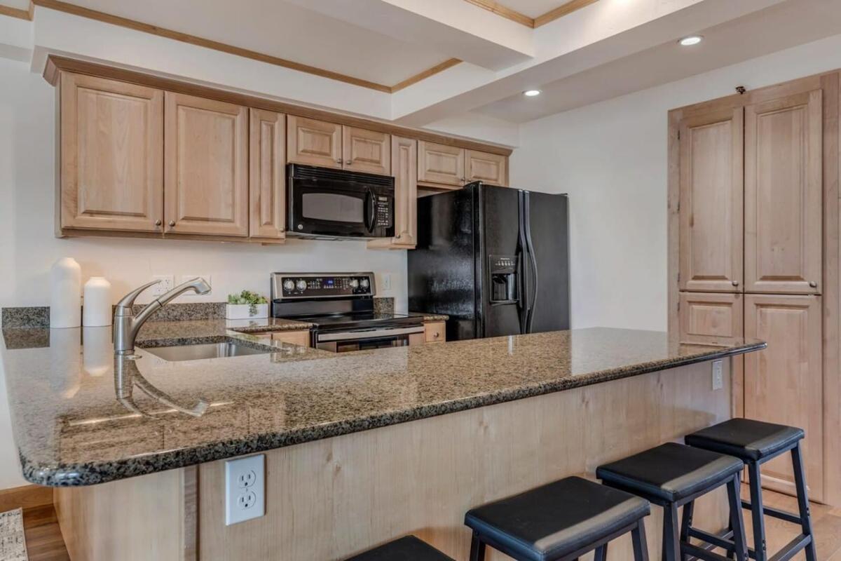 New Listing 2Br 2Ba Condo - Mountain Views 阿斯彭 外观 照片