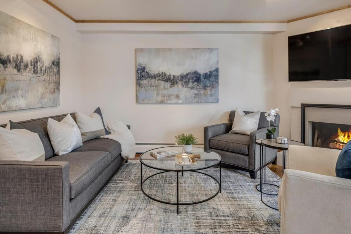 New Listing 2Br 2Ba Condo - Mountain Views 阿斯彭 外观 照片