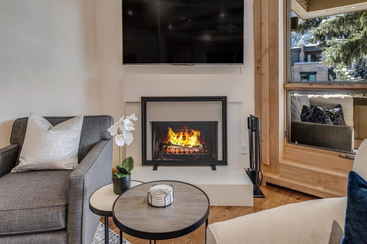 New Listing 2Br 2Ba Condo - Mountain Views 阿斯彭 外观 照片