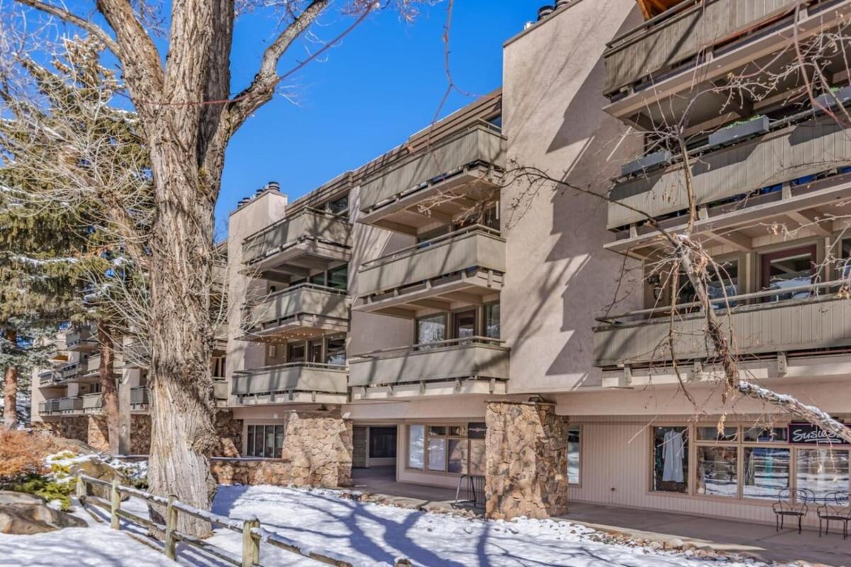 New Listing 2Br 2Ba Condo - Mountain Views 阿斯彭 外观 照片
