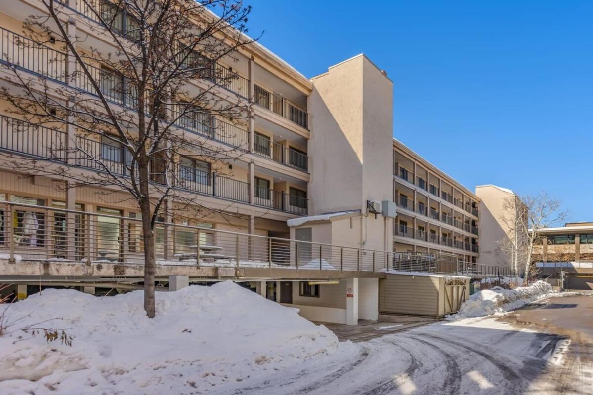 New Listing 2Br 2Ba Condo - Mountain Views 阿斯彭 外观 照片