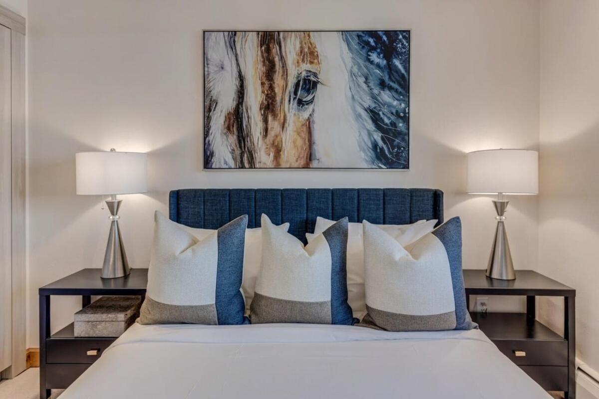 New Listing 2Br 2Ba Condo - Mountain Views 阿斯彭 外观 照片