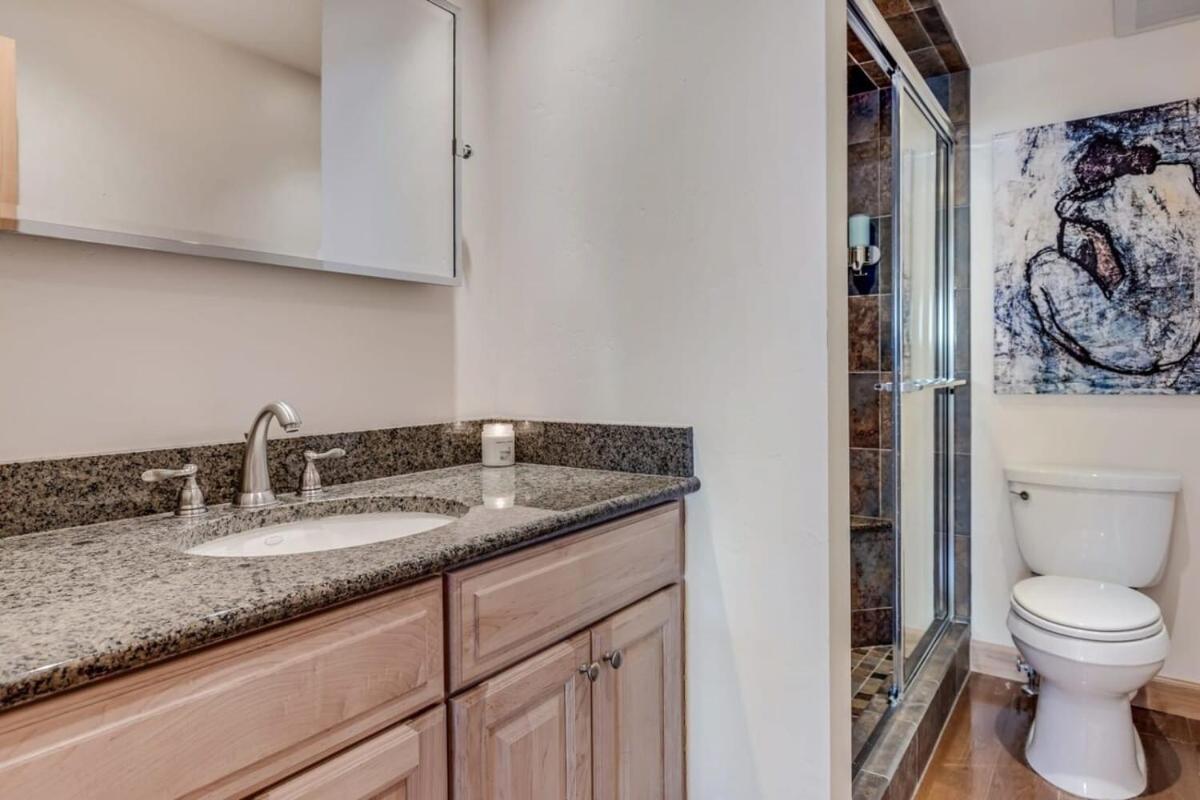 New Listing 2Br 2Ba Condo - Mountain Views 阿斯彭 外观 照片