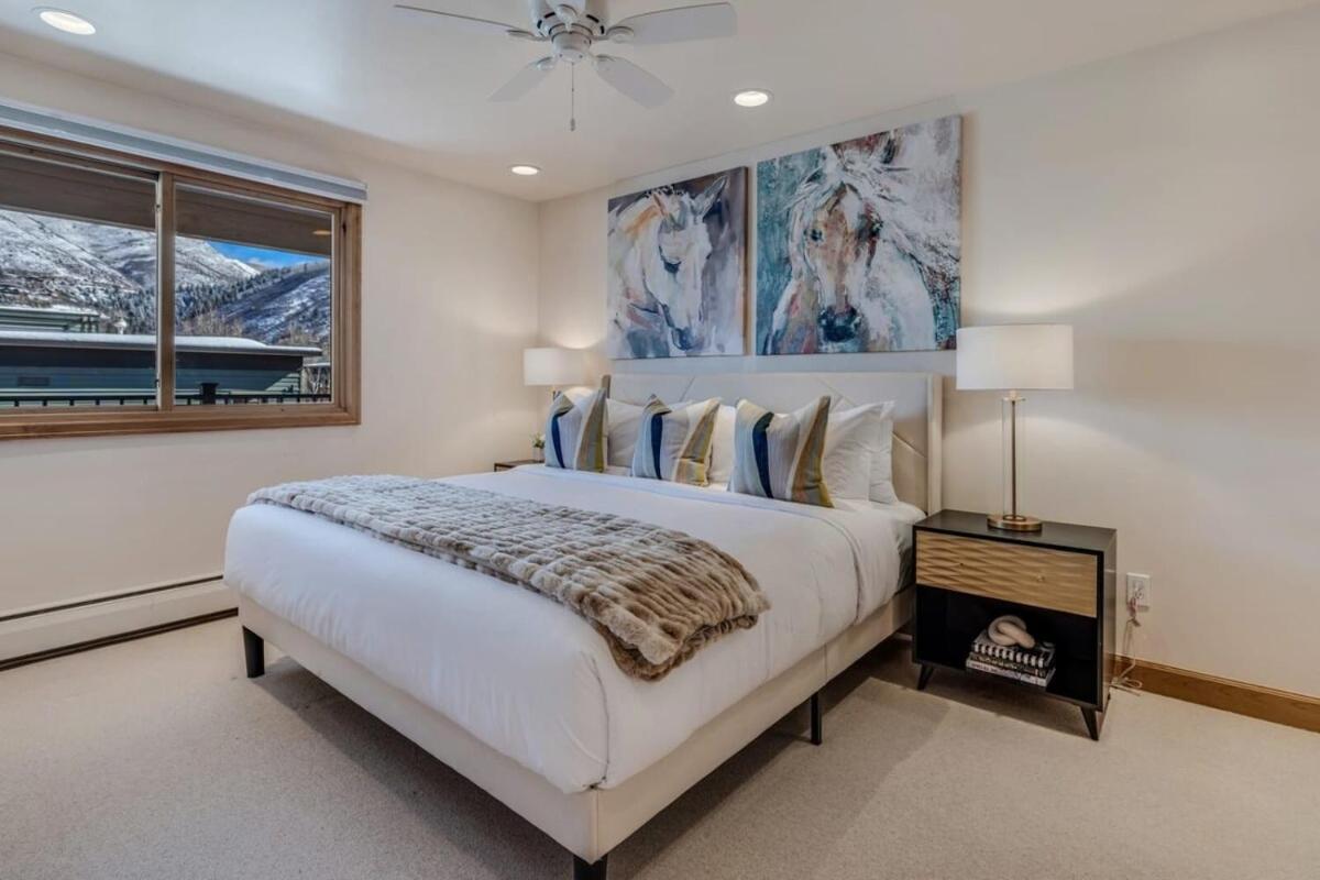 New Listing 2Br 2Ba Condo - Mountain Views 阿斯彭 外观 照片