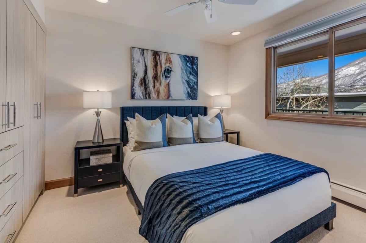 New Listing 2Br 2Ba Condo - Mountain Views 阿斯彭 外观 照片