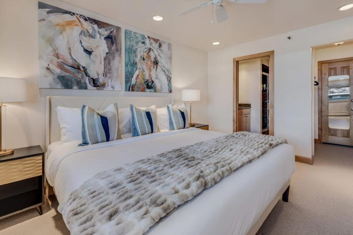 New Listing 2Br 2Ba Condo - Mountain Views 阿斯彭 外观 照片